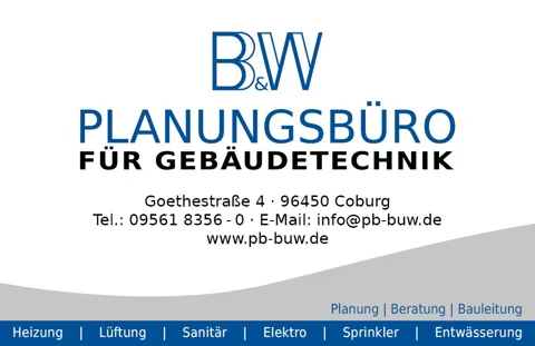 B&W Planungsbüro GmbH